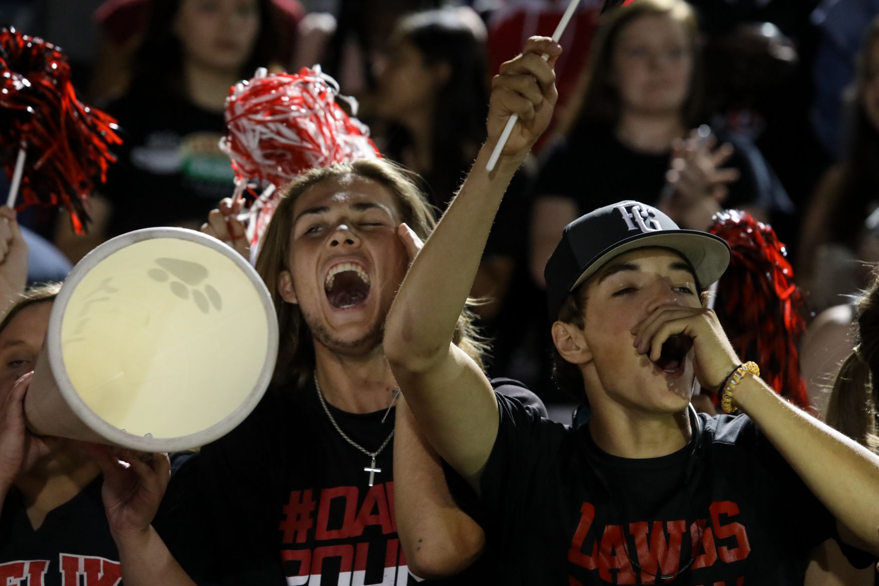 Auburn vs. Opelika high school football